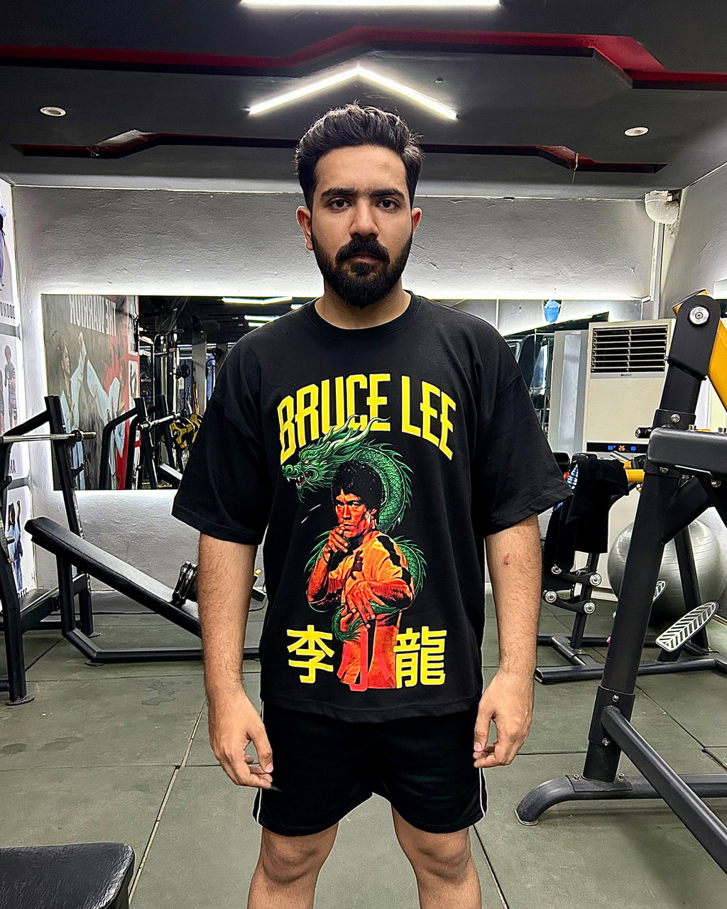 Bruce Lee Tee