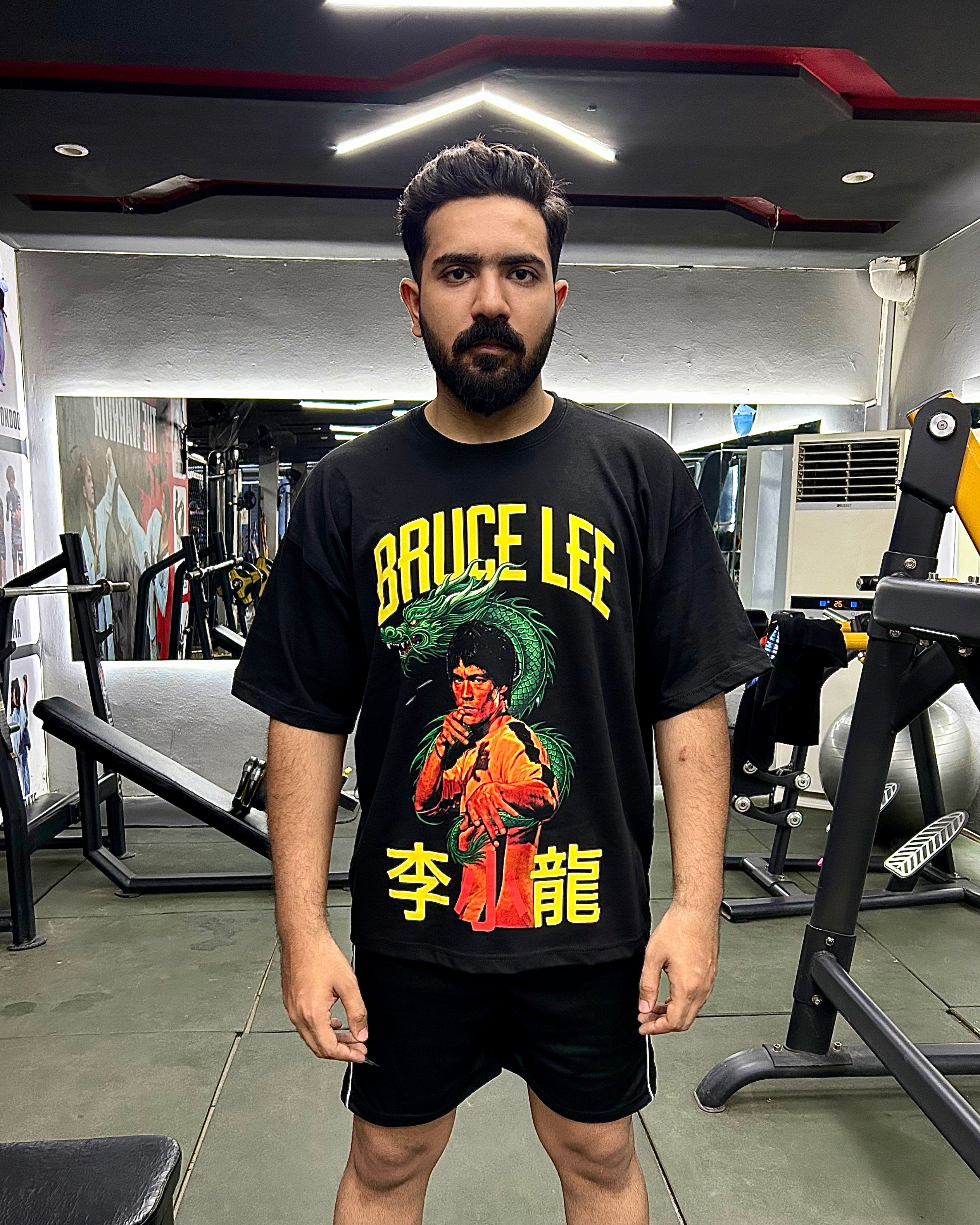 Bruce Lee Tee