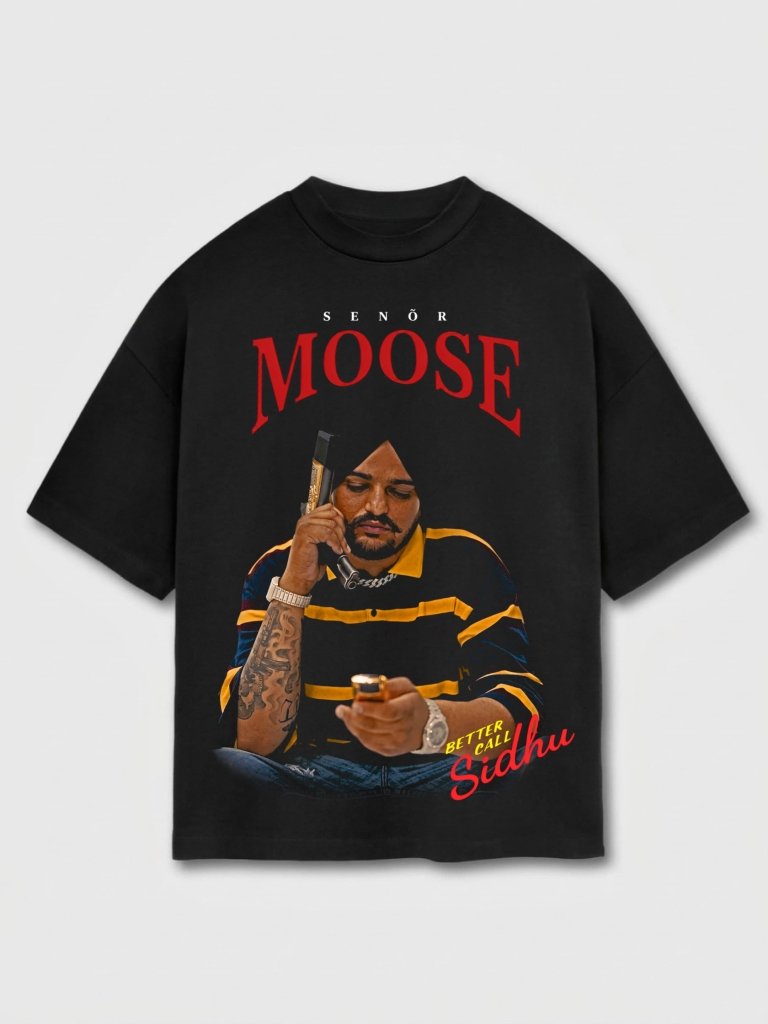 Senor Moose Tee - 45LBS