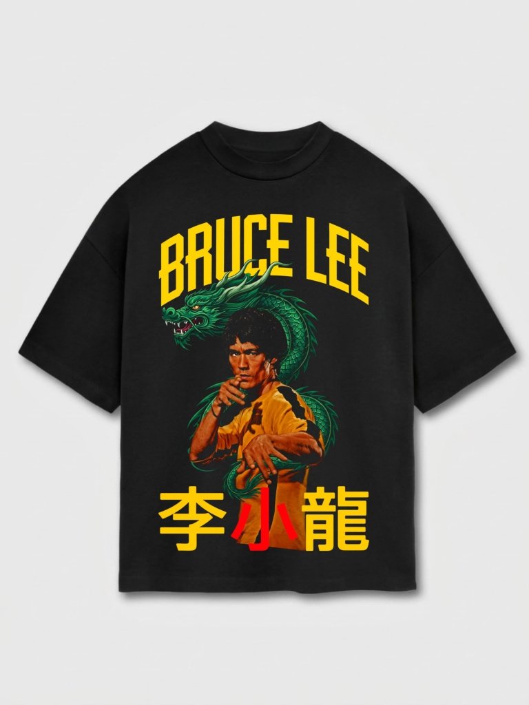Bruce Lee Tee - 45LBS