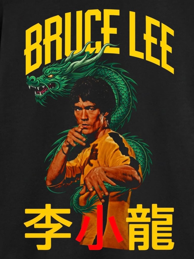Bruce Lee Tee - 45LBS