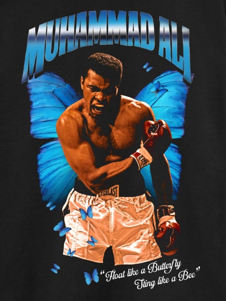 Muhammad Ali Tee - 45LBS